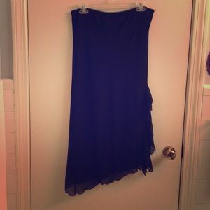 Bisou Bisou Gypsy Skirt